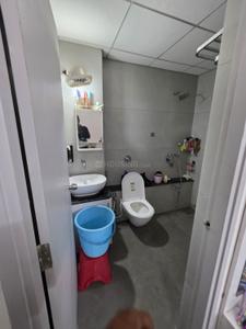 Bathroom Image of 1496 Sq.ft 2 BHK Apartment / Flat for sale in Sanskruti, Randesan Gandhinagar for Rs. 8330000
