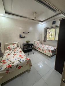 Bedroom Image of RM Homes PG in Kothrud, Pune