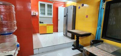 Balcony Image of 1800 Sq.ft 3 BHK Apartment / Flat for sale in Vashi Navi Mumbai for Rs. 35100000