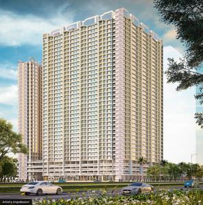 Image of 1200 Sq.ft 2 BHK Apartment / Flat for sale in Dosti Greenscapes, Hadapsar, Pune for Rs. 8600000