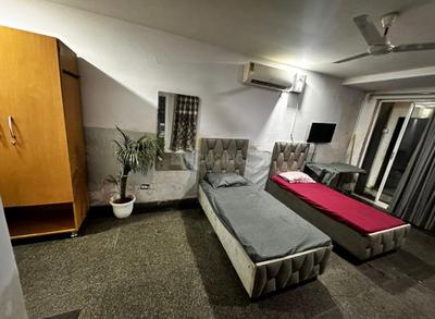 Bedroom Image of Starex PG in Sector 38, Gurgaon