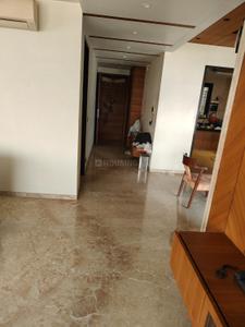 Hall Image of 2500 Sq.ft 3 BHK Apartment / Flat for sale in Magdalla Surat for Rs. 18000000