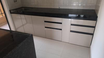 Kitchen Image of 800 Sq.ft 2 BHK Apartment / Flat for sale in Joyville Hadapsar Annexe Phase 6, Shewalewadi Pune for Rs. 7200000