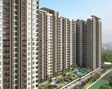Image of 1082 Sq.ft 2 BHK Apartment / Flat for sale in Que 914, Mundhwa, Pune for Rs. 10100000