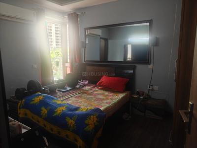 Bedroom Image of 950 Sq.ft 2 BHK Apartment / Flat for rent in BPTP Spacio, Sector 37D Gurgaon for Rs. 33000