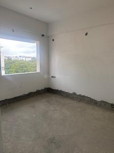 Bedroom Image of 1101 Sq.ft 2 BHK Apartment / Flat for sale in Pramodh Fort House, Thanisandra Bengaluru for Rs. 7700000
