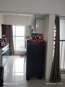 Kitchen Image of 750 Sq.ft 1 BHK Apartment / Flat for rent in W 57, Wakad Pune for Rs. 24000