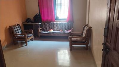 Living Room Image of 637 Sq.ft 2 BHK Apartment / Flat for sale in Sawangi Aurangabad for Rs. 2484000