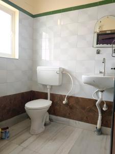 Bedroom One Image of 900 Sq.ft 2 BHK Apartment / Flat for sale in Patuli Kolkata for Rs. 3200000