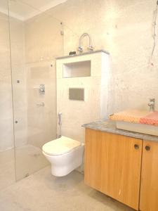 Bedroom Three Image of 2000 Sq.ft 4 BHK Builder Floor for rent in Freedom Fighters Enclave New Delhi for Rs. 70000