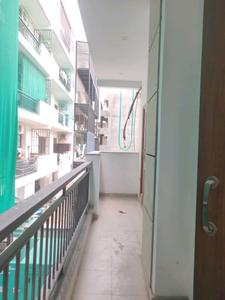 Bedroom One Image of 1827 Sq.ft 3 BHK Builder Floor for sale in Sector 49 Faridabad for Rs. 17500000