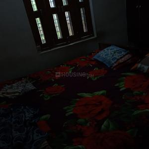 Bedroom Image of 1400 Sq.ft 2.5 BHK Builder Floor for rent in Jhusi Allahabad for Rs. 7500