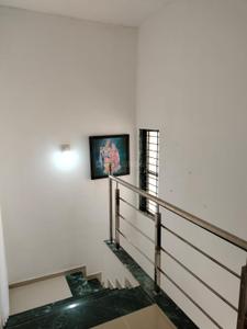 Balcony Image of 680 Sq.ft 3 BHK Duplex for rent in New Waghodia Road Vadodara for Rs. 13000