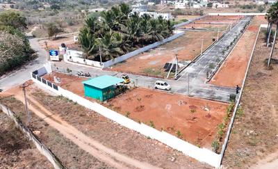 Image of 1230 Sq.ft Residential Plot / Land for sale in Senthoor Mahizham, Chettipalayam, Coimbatore for Rs. 2541180