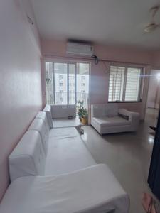 Hall Image of 600 Sq.ft 1 BHK Apartment / Flat for sale in Wildwoods, Wagholi Pune for Rs. 4500000