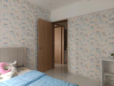 Bedroom Image of 1280 Sq.ft 3 BHK Apartment / Flat for sale in Sukhwani Verde, Undri Pune for Rs. 8000000