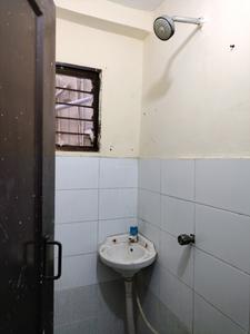 Common Bathroom Two Image of 550 Sq.ft 1 BHK Apartment / Flat for sale in Sector 23B Dwarka New Delhi for Rs. 6050000
