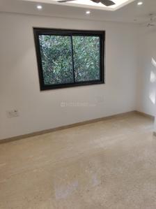 Bedroom Image of 1800 Sq.ft 3 BHK Builder Floor for sale in Green Park New Delhi for Rs. 62500000