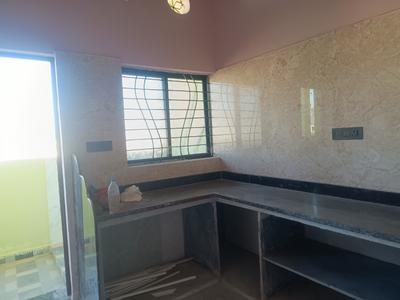 Kitchen Image of 1400 Sq.ft 2 BHK Independent House for rent in Jamul Bhilai for Rs. 12000