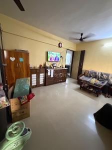 Living Room Image of 1245 Sq.ft 2 BHK Apartment / Flat for sale in Vitha Govind Apartments, Airoli Navi Mumbai for Rs. 14000000