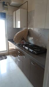 Kitchen Image of 560 Sq.ft 1 BHK Apartment / Flat for sale in Vihang Vermont, Thane West Thane for Rs. 7000000