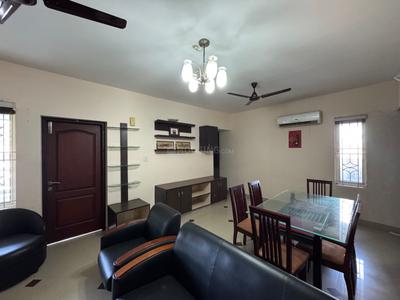 Hall Image of 1800 Sq.ft 3 BHK Apartment / Flat for rent in Vattiyoorkavu Thiruvananthapuram for Rs. 30000