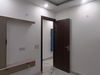 Bedroom Image of 650 Sq.ft 2 BHK Builder Floor for sale in Burari New Delhi for Rs. 3251000