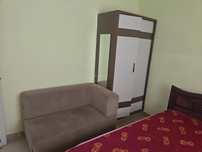 Bedroom Image of 510 Sq.ft 1 BHK Apartment / Flat for rent in BTM Layout 2nd Stage Bengaluru for Rs. 22000