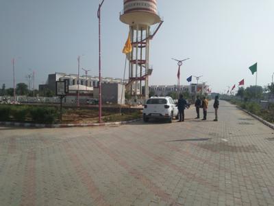 Image of 940 Sq.ft 3 BHK Villa for sale in Riyasat The Ring Residency Block B, Shrirampura, Jaipur for Rs. 2800000