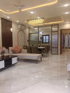 Hall Image of 2550 Sq.ft 4 BHK Duplex for sale in A B Coral Woods Phase III, Misrod Bhopal for Rs. 24300000