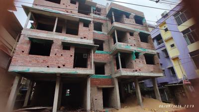 Image of 710 Sq.ft 2 BHK Apartment / Flat for sale in Paschim Putiary, Kolkata for Rs. 3000000