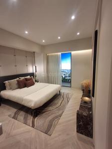 Bedroom Image of 1200 Sq.ft 3 BHK Apartment / Flat for sale in Sattva Sumera, Parel Mumbai for Rs. 49000000