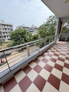 Balcony Image of Coliving PG Nearby Sec 42-43 Rapid Metro in Sector 43, Gurgaon