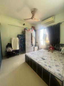 Bedroom Image of 665 Sq.ft 1 BHK Apartment / Flat for sale in Kalwa Thane for Rs. 8200000
