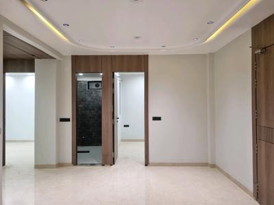 Living Room Image of 900 Sq.ft 3 BHK Apartment / Flat for sale in Dwarka Mor New Delhi for Rs. 9500000