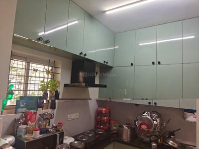 Kitchen Image of 1150 Sq.ft 2 BHK Apartment / Flat for sale in Sumukha Opal, JP Nagar Bengaluru for Rs. 7800000