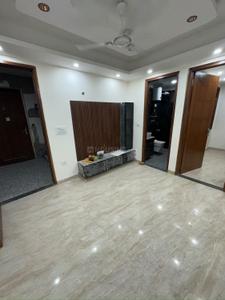 Hall Image of 450 Sq.ft 1 BHK Apartment / Flat for sale in Chhattarpur New Delhi for Rs. 2600000