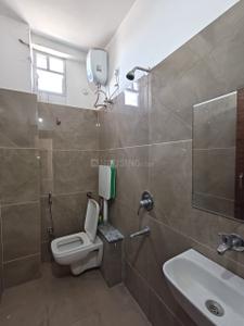 Image of 550 Sq.ft 1 BHK Apartment / Flat for rent in Mahalakshmi Nagar, Indore for Rs. 21999