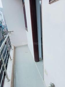 Balcony Image of Ak pg in Mehrauli, New Delhi