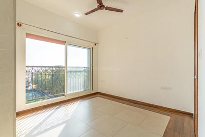Bedroom Image of 1550 Sq.ft 3 BHK Apartment / Flat for rent in Sobha Windsor, Whitefield Bengaluru for Rs. 70350