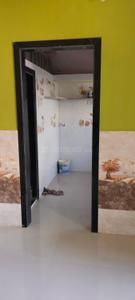 Hall Image of 260 Sq.ft 1 RK Independent House for rent in Airoli Navi Mumbai for Rs. 15000