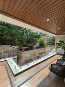 Balcony Image of 2500 Sq.ft 4 BHK Apartment / Flat for sale in Mohar The Luxe Towers Building I And J, Gokhalenagar Pune for Rs. 46200000