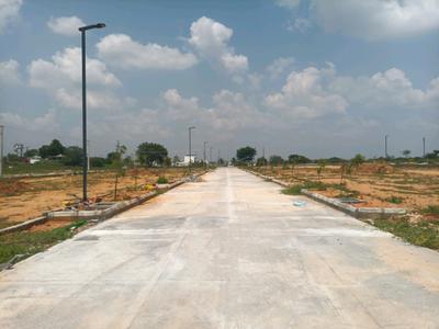 Image of 185 Sq.ft Residential Plot / Land for sale in Sree Laxmi Balaji Township, Shadnagar, Ranga Reddy for Rs. 4500000