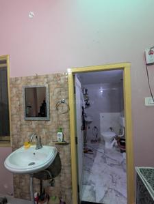 Bathroom Image of 650 Sq.ft 2 BHK Independent House for sale in Panchvati Jhansi for Rs. 3000000