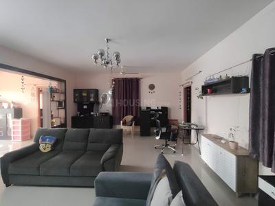 Hall Image of 1340 Sq.ft 2 BHK Apartment / Flat for sale in VM Grandeur by VM Constructions, Horamavu Bengaluru for Rs. 10950000