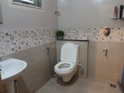 Image of 1150 Sq.ft 2 BHK Builder Floor for rent in Banaswadi, Bengaluru for Rs. 31000