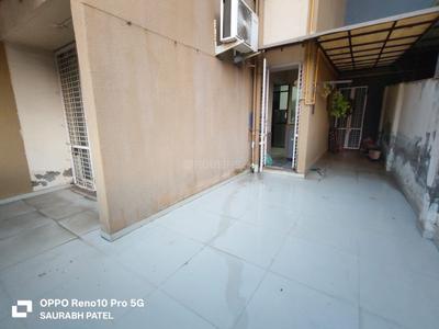 Balcony Image of 937 Sq.ft 3 BHK Apartment / Flat for sale in PSY Pramukh Pacific, Sargasan Gandhinagar for Rs. 12500000