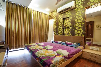 Bedroom Image of 1261 Sq.ft 2 BHK Apartment / Flat for sale in Bhicholi Mardana Indore for Rs. 7450000