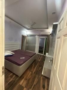 Bedroom Image of 1650 Sq.ft 3.5 BHK Apartment / Flat for rent in JM Orchid, Sector 76 Noida for Rs. 57000