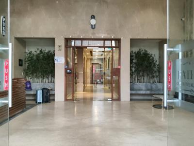 Lobby Image of 835 Sq.ft 2 BHK Apartment / Flat for rent in One Hiranandani Park, Thane West Thane for Rs. 49000